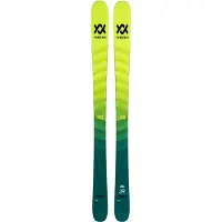 Völkl - Tourenski - Rise Junior 2024 aus Wolle - Kindergröße 138 cm - Grün