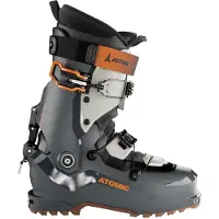 Atomic - Tourenskischuh - Backland Xtd 110 Storm/Stone - Größe 46,5 - Grau