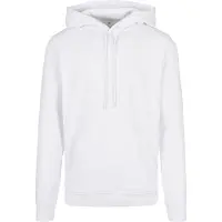 Build Your Brand - Herren Basic Hoodie - Größe XS - 7XL - White / 4XL