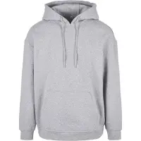 Build Your Brand Basic Oversize Kapuzenpullover