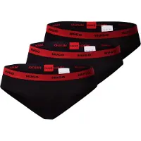 HUGO Panty-Set 50480157 Schwarz 34