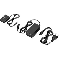 SmallRig 4269 NP-FZ100 Akku-Attrappe mit Netzadapter