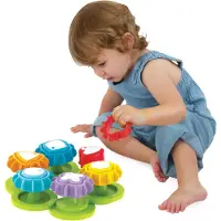 Yookidoo Shape Spin Formensortierer - Multicolor