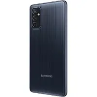 Samsung Galaxy M52 5G, 17 cm (6.7"), 1080 x 2400 Pixel, 6 GB, 128 GB, 64 MP, Schwarz