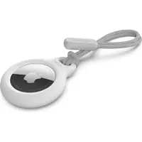 Belkin Secure AirTag Holder Strap - Weiß