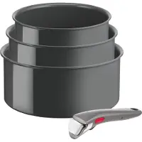 Tefal L2609402 Stieltopf 4 Einheiten