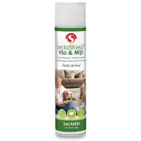 Sectolin SectoShield Floh und Milbe Umgebungsspray