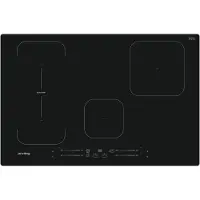 Privileg PB 89S77 AL Induktion Kochfeld Breite 77.8 cm autark