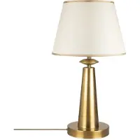 Opviq , Pardo- Pardo OPV, Antiquität, Schreibtischlampen, Metallkörper
