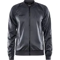 Craft Trainingsjacke Team WCT Jacket Herren Asphalt-S