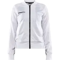 Craft Trainingsjacke Team WCT Jacket Damen White-L