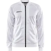 Craft Trainingsjacke Team WCT Jacket Herren White-XL