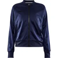 Craft Trainingsjacke Team WCT Jacket Damen Navy-XS
