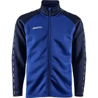 Craft Squad 2.0 Polyesterjacke Herren - Royal / Marine