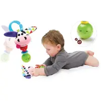 Yookidoo - Shake Me Rattle Cow - (YO40132)