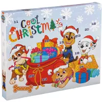 Kids Euroswan Paw Patrol - Adventskalender 24tlg.