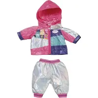 Baby Born - Bike Jacket & Pants (835647)