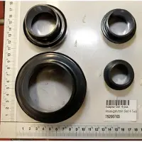 Scheppach Absaugstutzen-Set 4-teilig Adapterset für HD2P Absauganlage