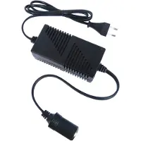 HP Autozubehör HP Spannungswandler 230 V auf 12 V