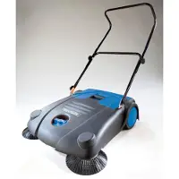 Westfalia Handkehrmaschine 70 cm, 14 Liter