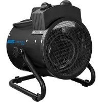 Güde Elektroheizer GEH 3000 inkl. 2 Heizstufen und Ventilatorfunktion