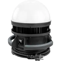 Ansmann Arbeitsleuchte 360° Ball Light