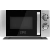 Caso Mikrowelle 20 Ecostyle Pro Solo