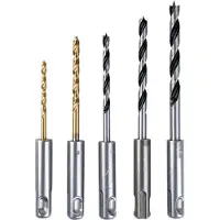 Makita B-57532, Bohrerbit-Set, Metall, Holz, SDS Plus, 5 Stück(e)
