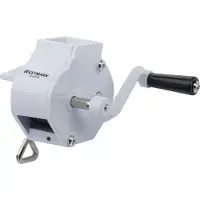 Westmark 11862260, Manuell, Schwarz, Weiß, Kunststoff, 150 mm, 105 mm, 102 mm
