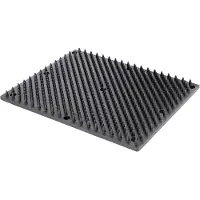 Kerbl Kratzmatte 40 cm x 30 cm