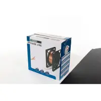 HQ Power Lautsprecherkabel transparent 2 x 1,50 mm2 100 m (transparant)