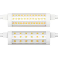 Müller-Licht MÃ1/4ller-Licht 401049 15W/2700K R7S LED-Lampe, Sockel R7s-15, 15 Watt, Warmweiß, 2700 K, dimmbar