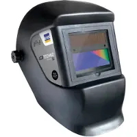 GYS LCD TECHNO 11 TRUE COLOR 064997 Schweißerschutzschild schwarz EN 166, EN 175, EN 379