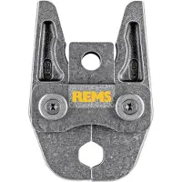 Rems Pressbacke Presszange Standard V18 ( 570125 ) für ROMAX 4000 / Akku Press ACC etc