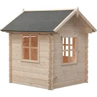 Swing King Spielhaus Monique Holz 7850022