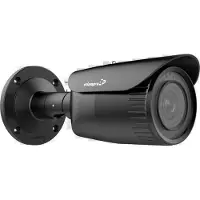VLM Ip-Kamera - Bullet - Varifokal-Objektiv - 2Mp - Schwarz