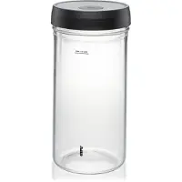 GEFU Einmachglas Fermentationsglas Nativo 1,5L Transparent