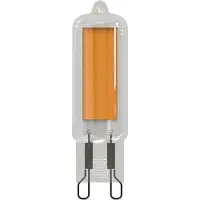 Müller-Licht MÃ1/4ller-Licht 400464 4W 2700K G9 3PACK LED-Kapsel, Sockel G9, 4 Watt, Warmweiß, 2700 K, 4kWh/1000h