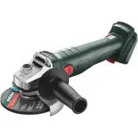 Metabo Akku-Winkelschleifer W 18 7-125 - Karton