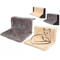 Zolux Katzenheizkörper Hängematte beige