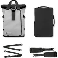 WANDRD PRVKE 31 Liter DisNet Grey Pro Photography Bundle V3