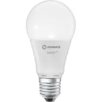 Ledvance SMART+, Intelligentes Leuchtmittel, WLAN, Weiß, LED, E27, 2700 K