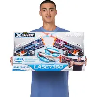 XShot Skins Laser 360 2er Pack
