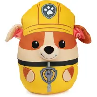 Spin Master PAW Patrol GUND Trend Squishy Rubble, 30 cm, Spielzeug-Hund, 1 Jahr(e)