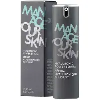 Dr Spiller Manage Your Skin Hyaluronic Power Serum 30 ml