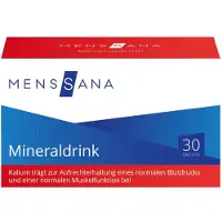 MensSana Mineraldrink, 30 St. Beutel
