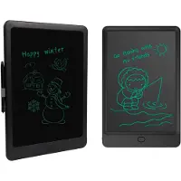 Denver LWT-10510BLACKMK2, Verkabelt & Kabellos, Stift, 26,7 cm (10.5"), LCD, Schwarz, Integrierte Batterie