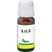 CdVet Bachblüten S.o.s flüssig vet. 10 ml Flüssigkeit