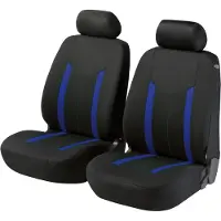 Walser, Robert Autositzbezug Hastings ZIPP IT Basic blau, 11796
