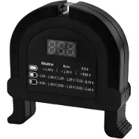 Ansmann Universal Batterie Tester im Taschenformat